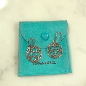 Tiffany&Co. sterling silver earrings